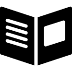 Book SVG Icon